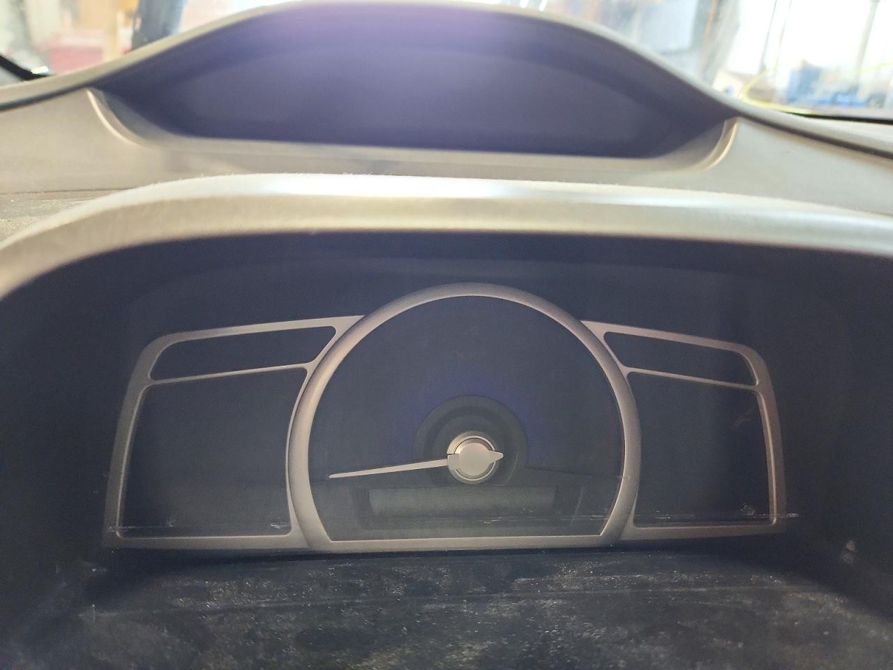2007 HONDA CIVIC