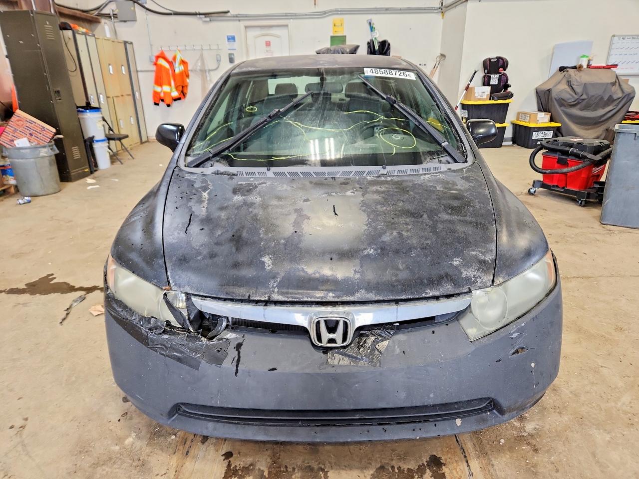 2007 HONDA CIVIC
