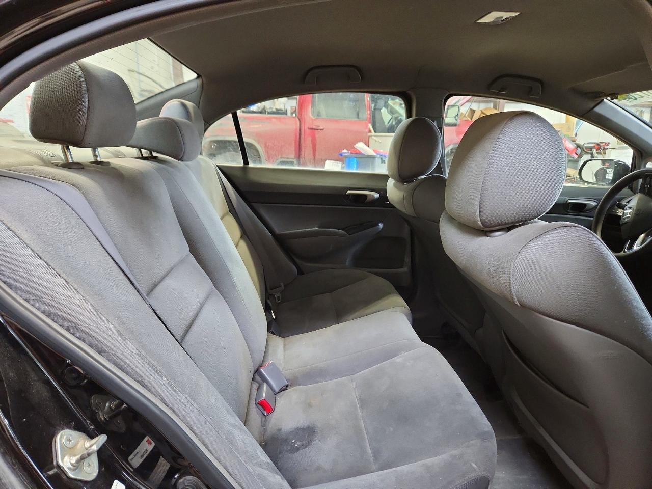 2007 HONDA CIVIC