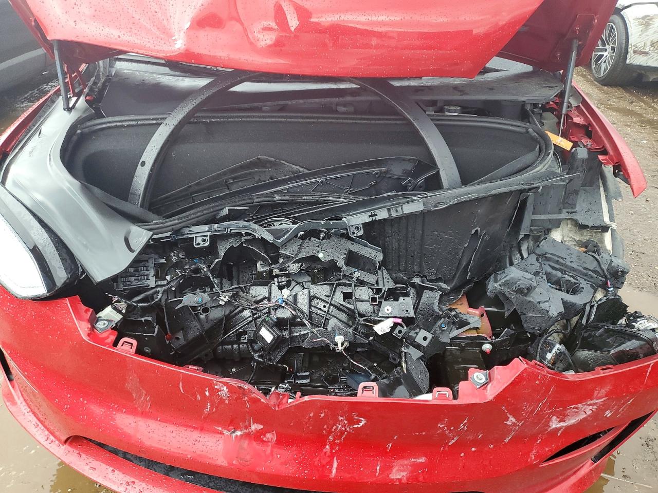 2021 TESLA MODEL X