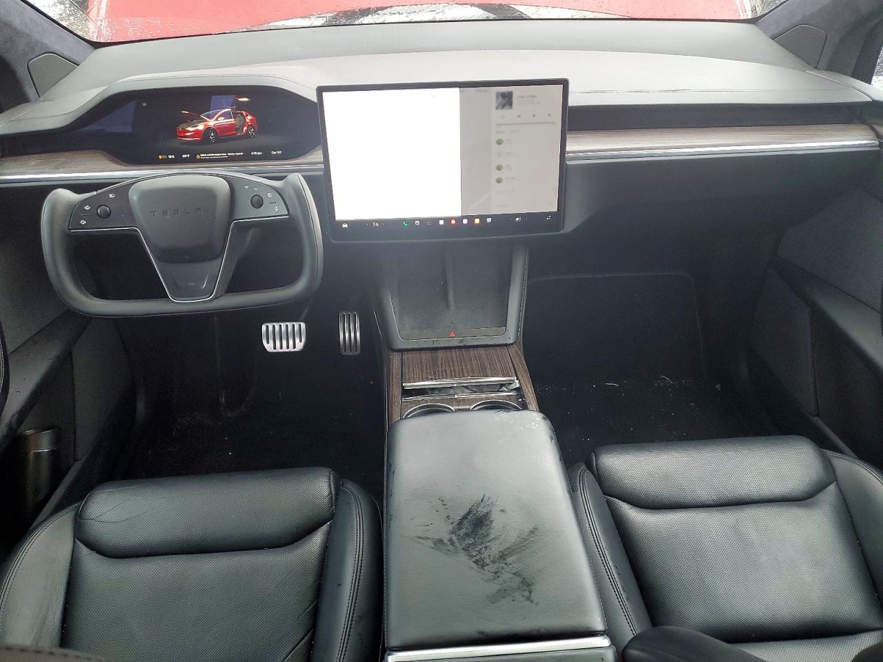 2021 TESLA MODEL X