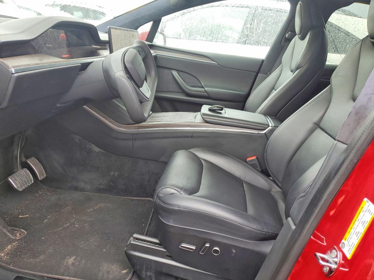 2021 TESLA MODEL X