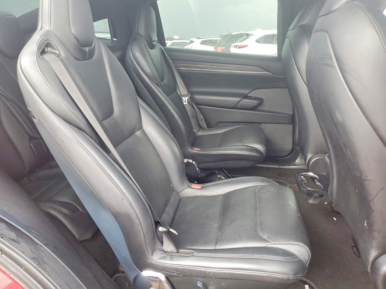 2021 TESLA MODEL X
