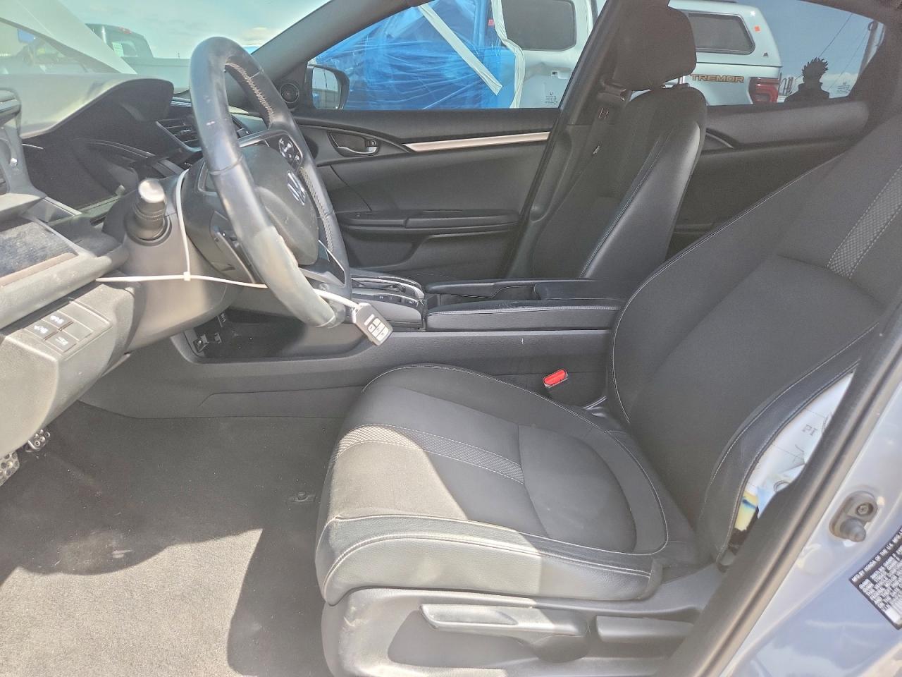2021 HONDA CIVIC