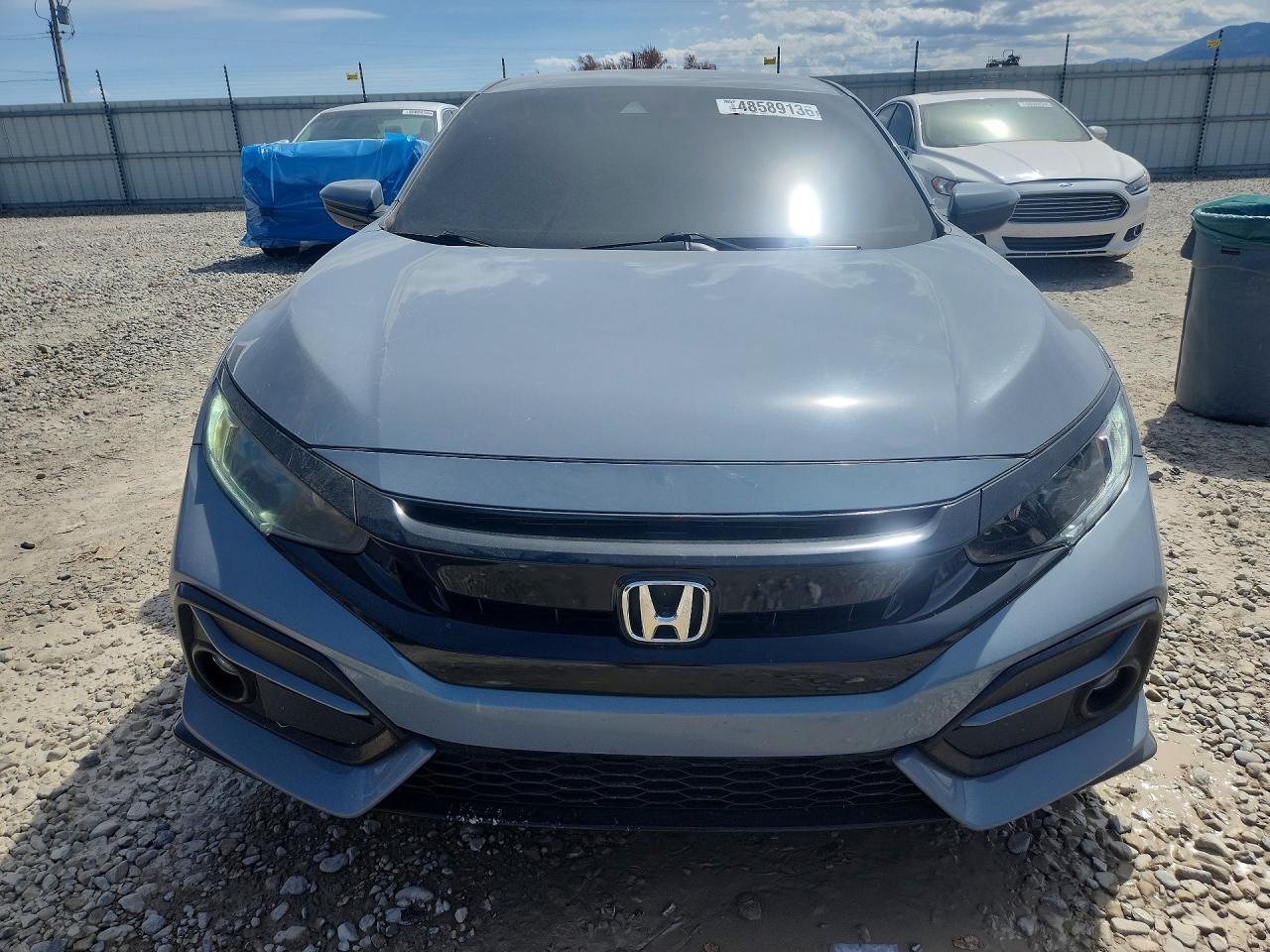2021 HONDA CIVIC