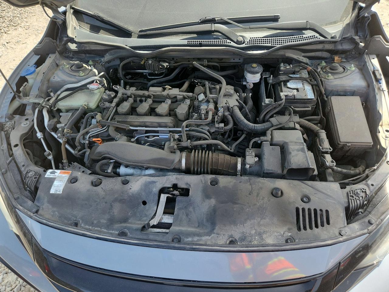 2021 HONDA CIVIC