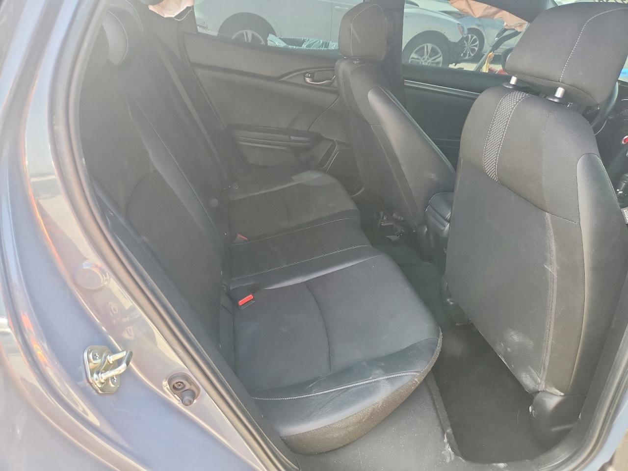 2021 HONDA CIVIC