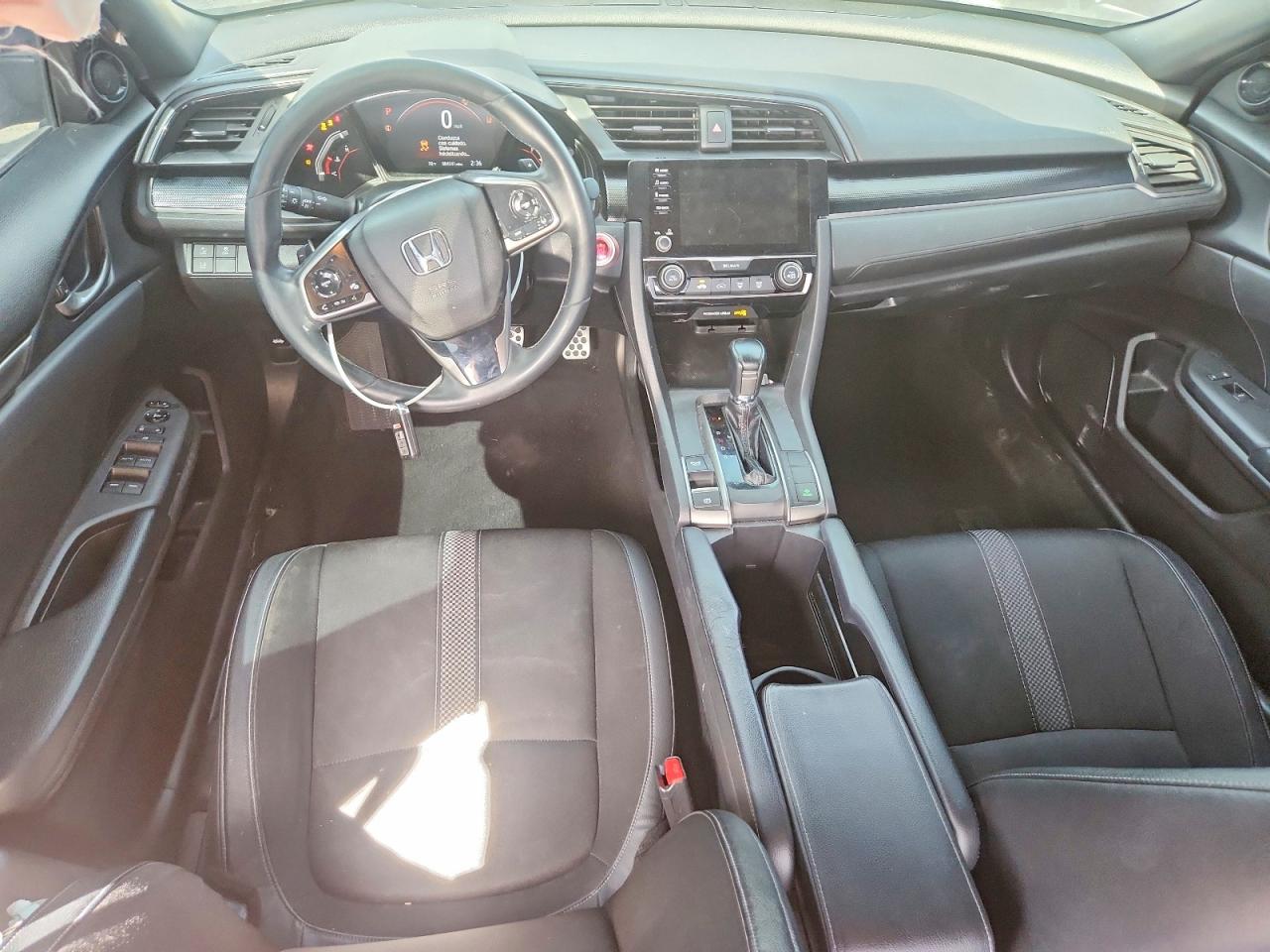 2021 HONDA CIVIC