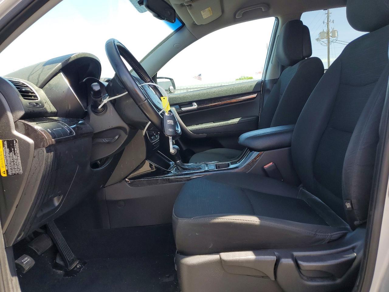 2014 KIA SORENTO