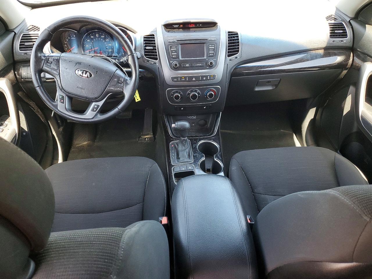 2014 KIA SORENTO