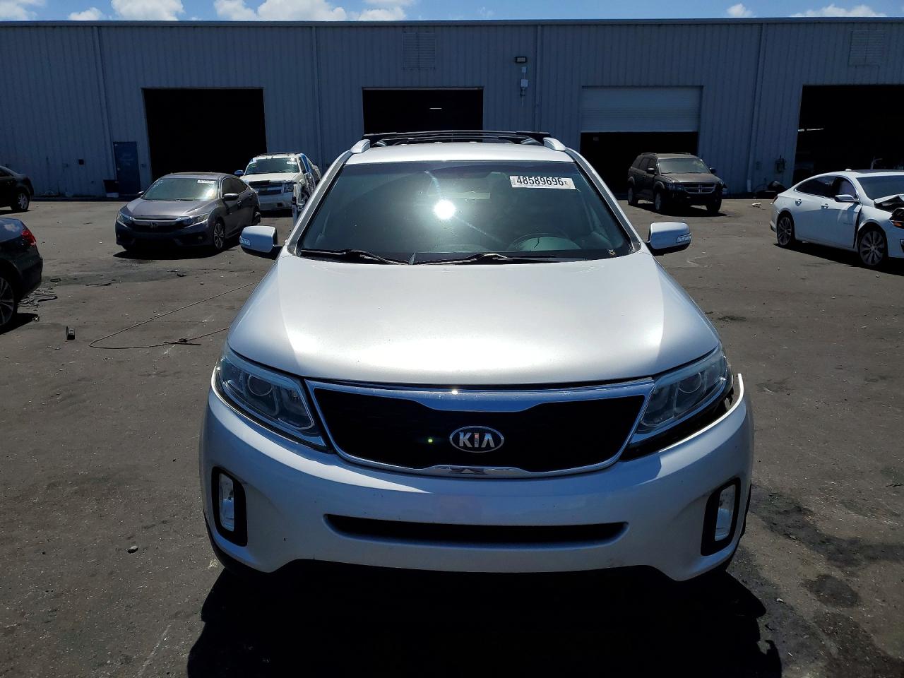 2014 KIA SORENTO