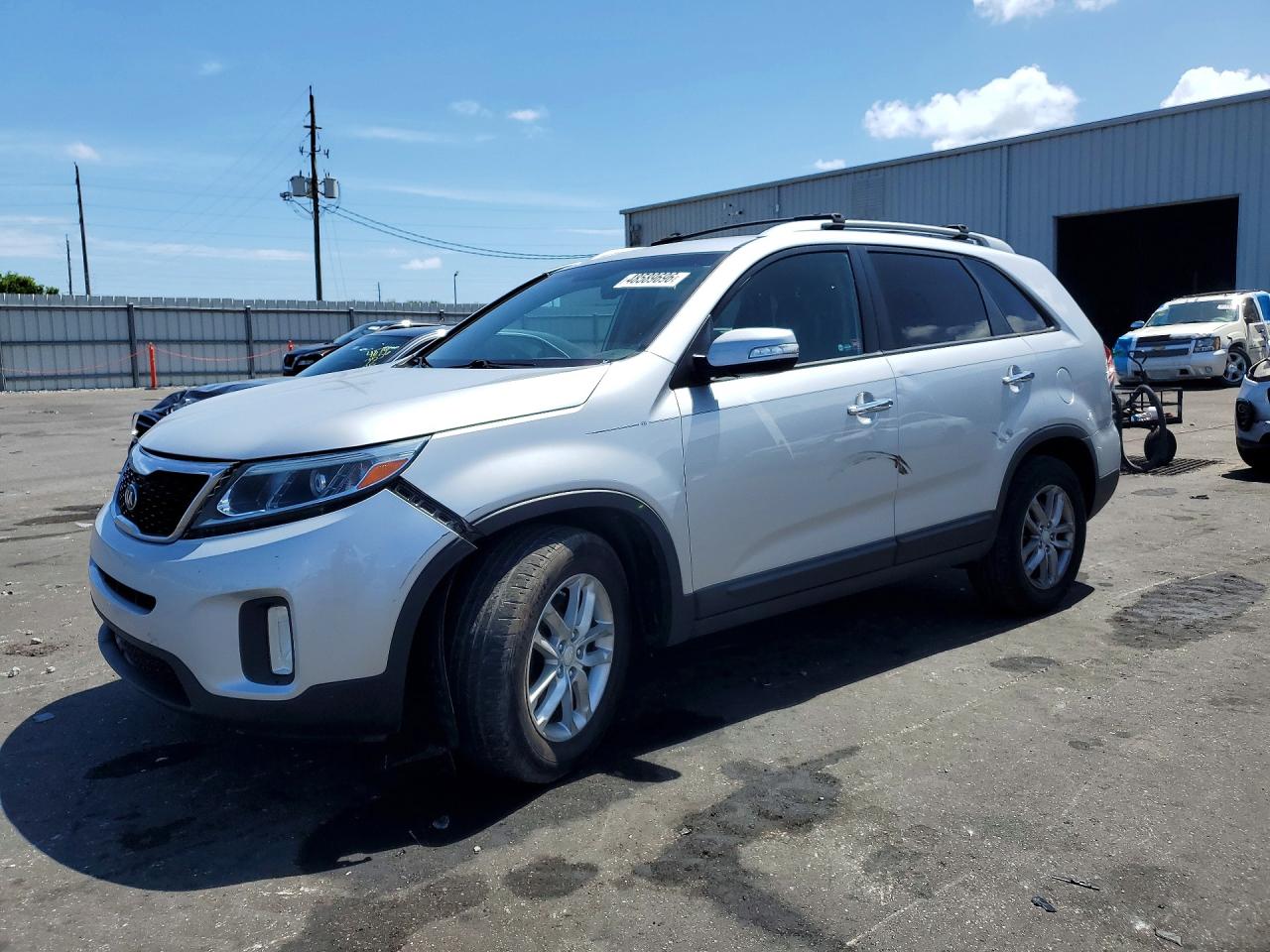 2014 KIA SORENTO