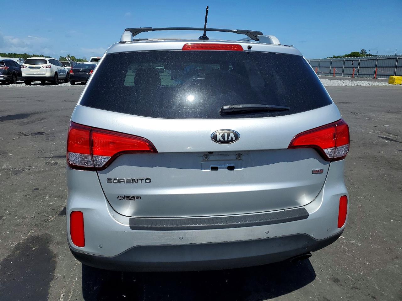 2014 KIA SORENTO