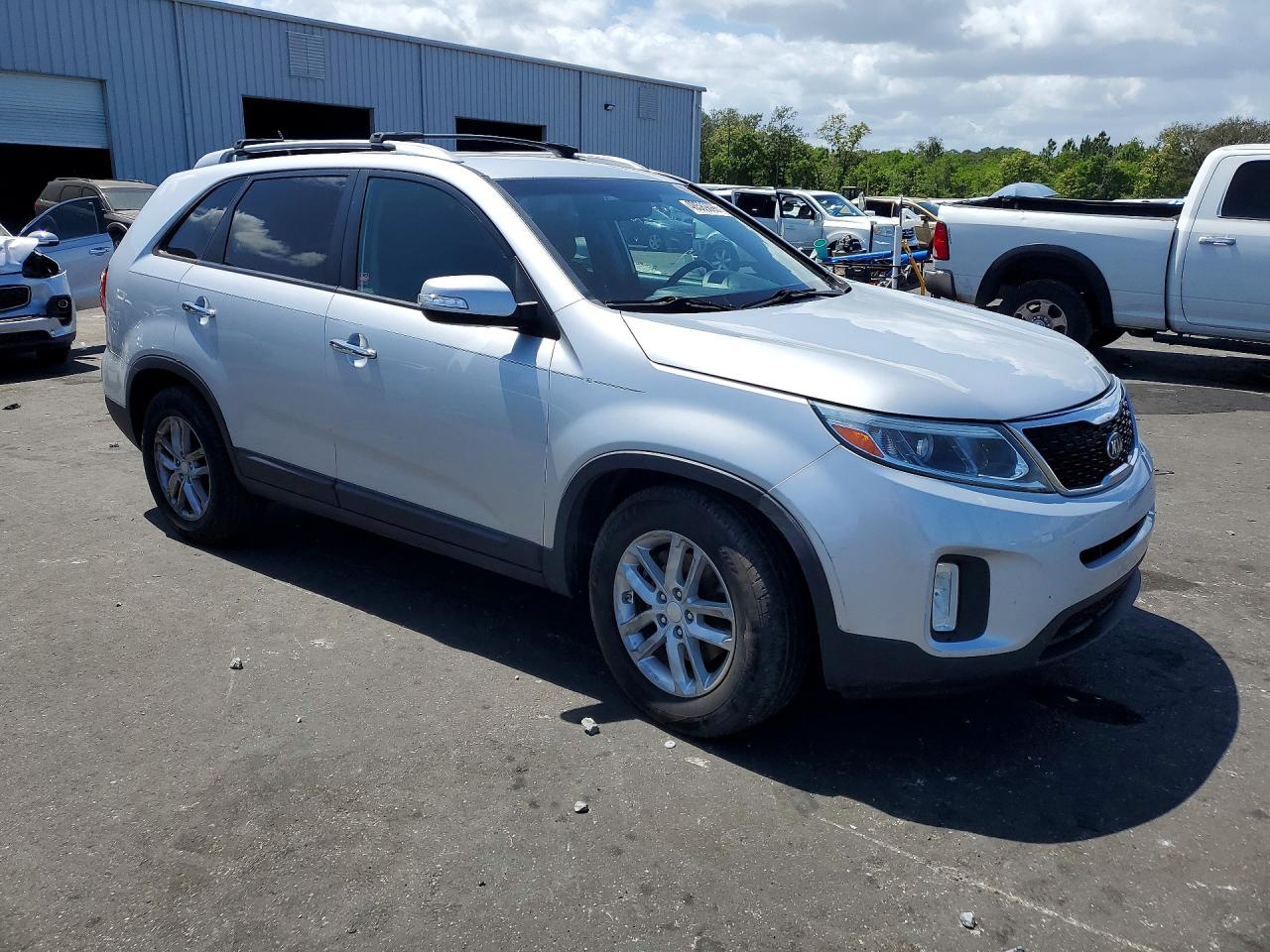 2014 KIA SORENTO