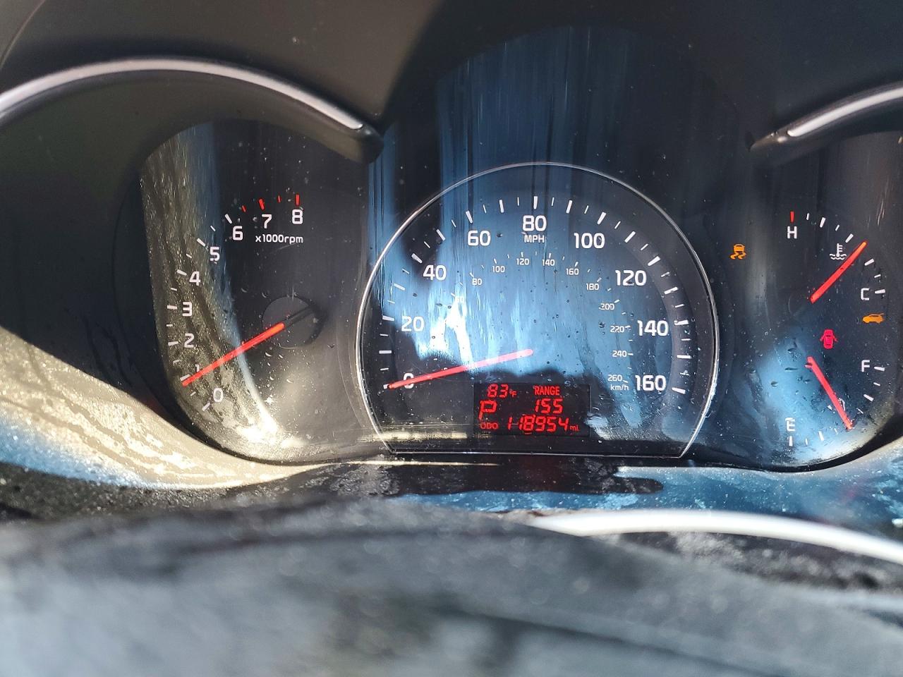 2014 KIA SORENTO
