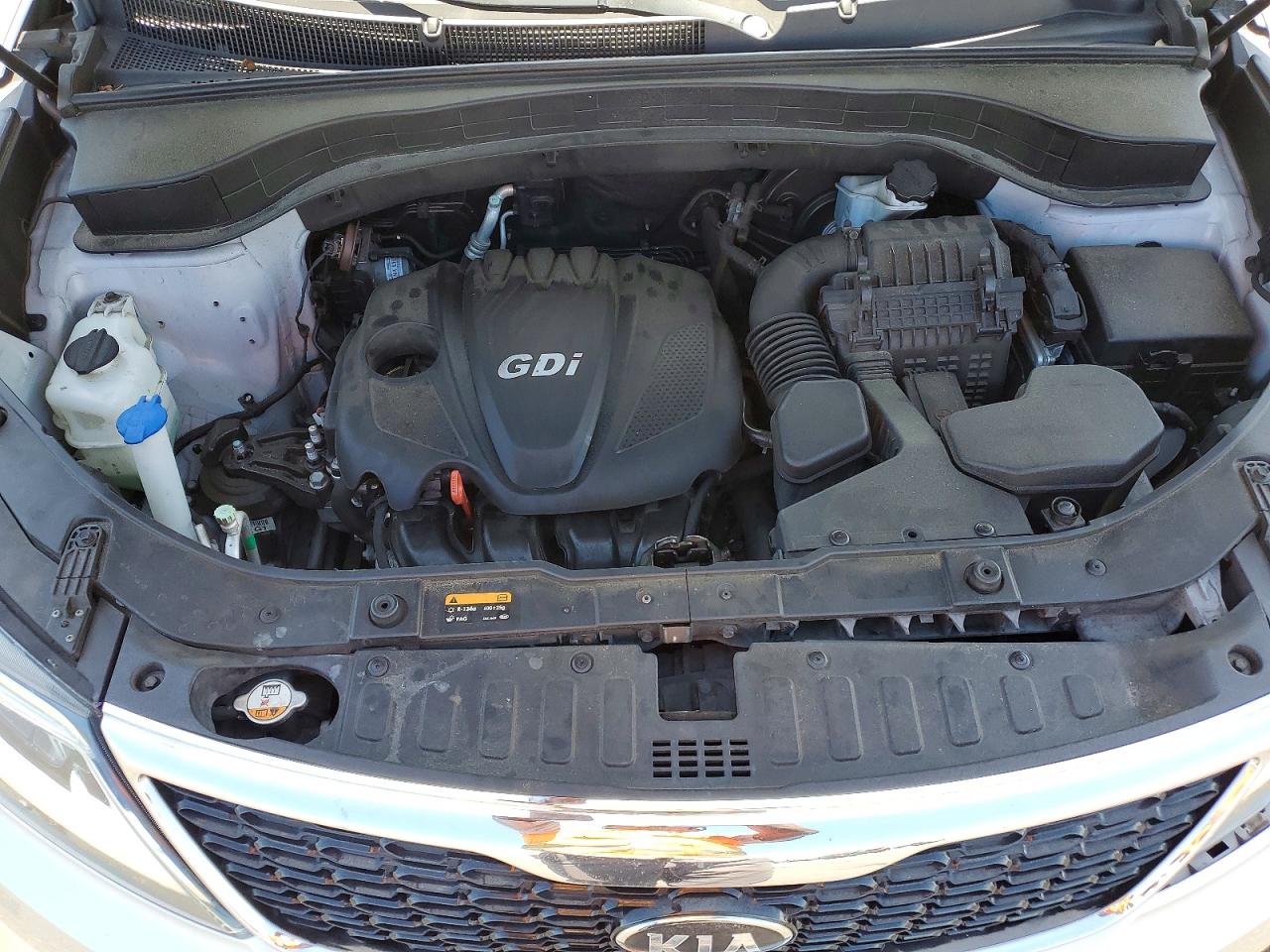 2014 KIA SORENTO