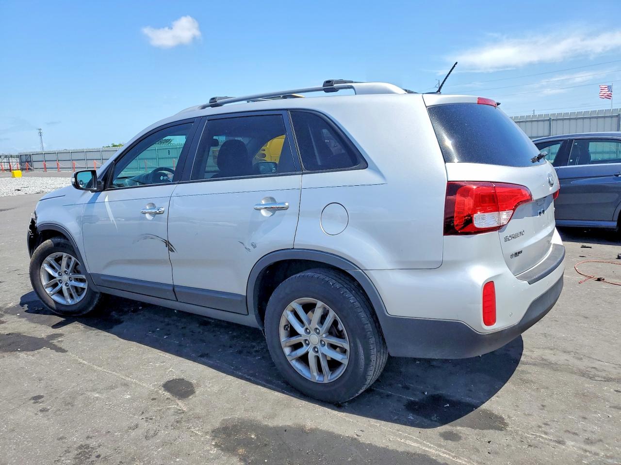 2014 KIA SORENTO