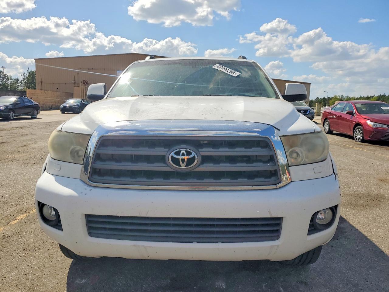 2011 TOYOTA SEQUOIA