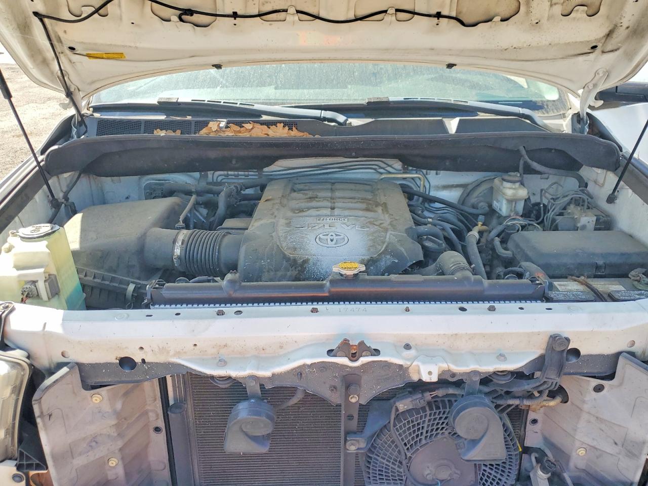 2011 TOYOTA SEQUOIA