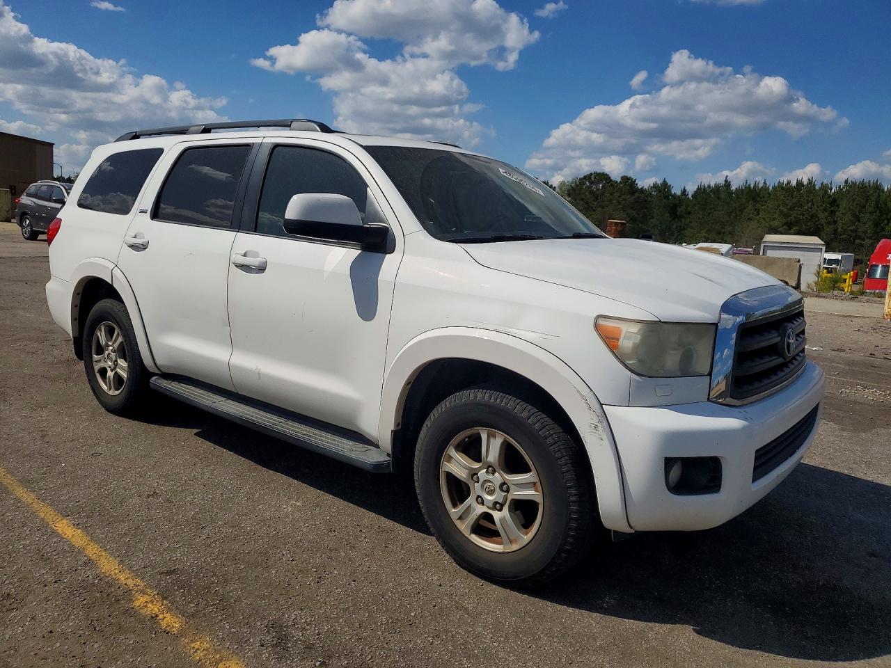 2011 TOYOTA SEQUOIA