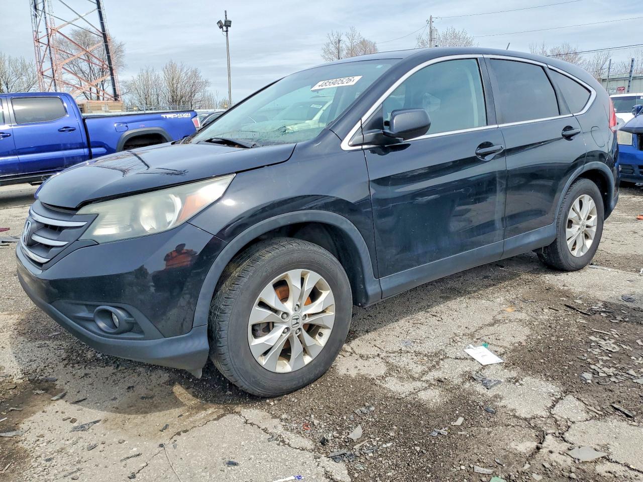 2014 HONDA CRV