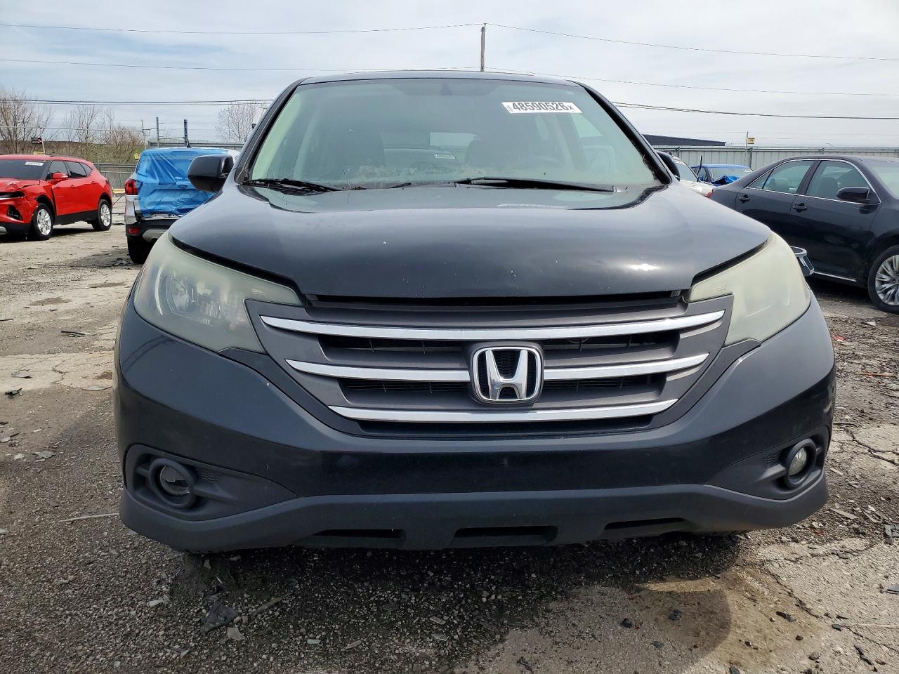2014 HONDA CRV