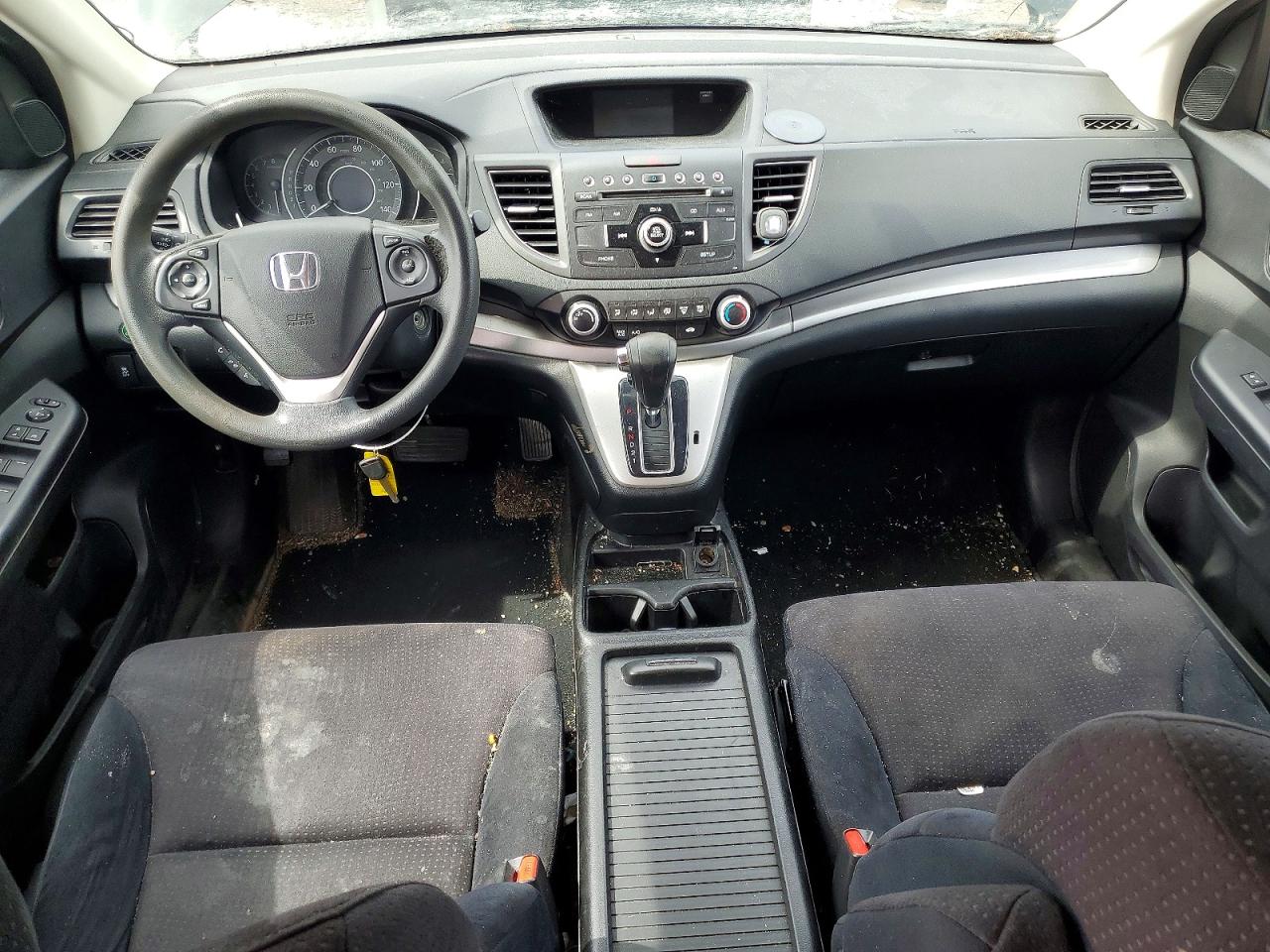 2014 HONDA CRV