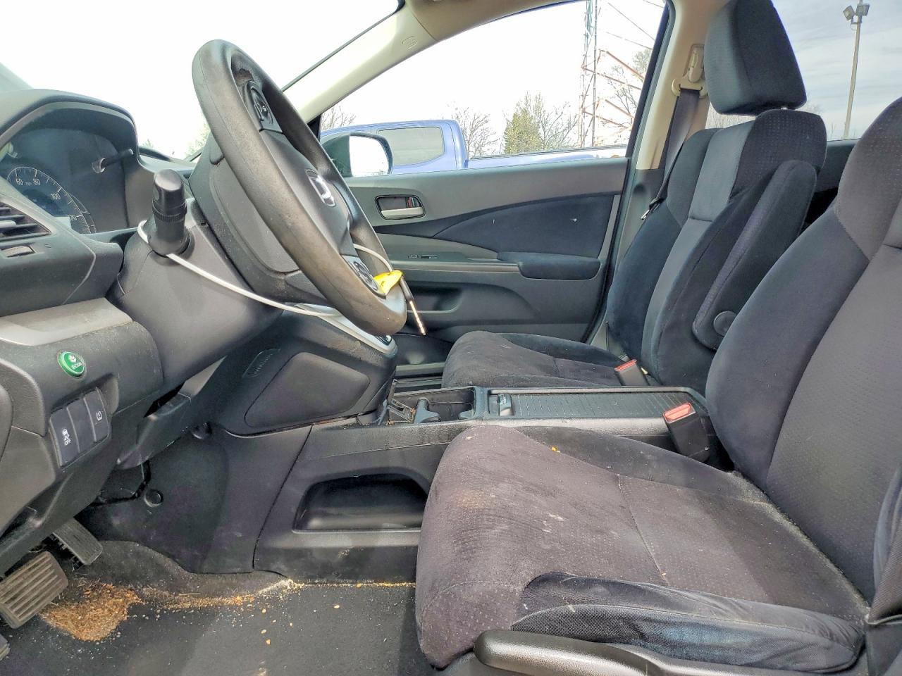 2014 HONDA CRV