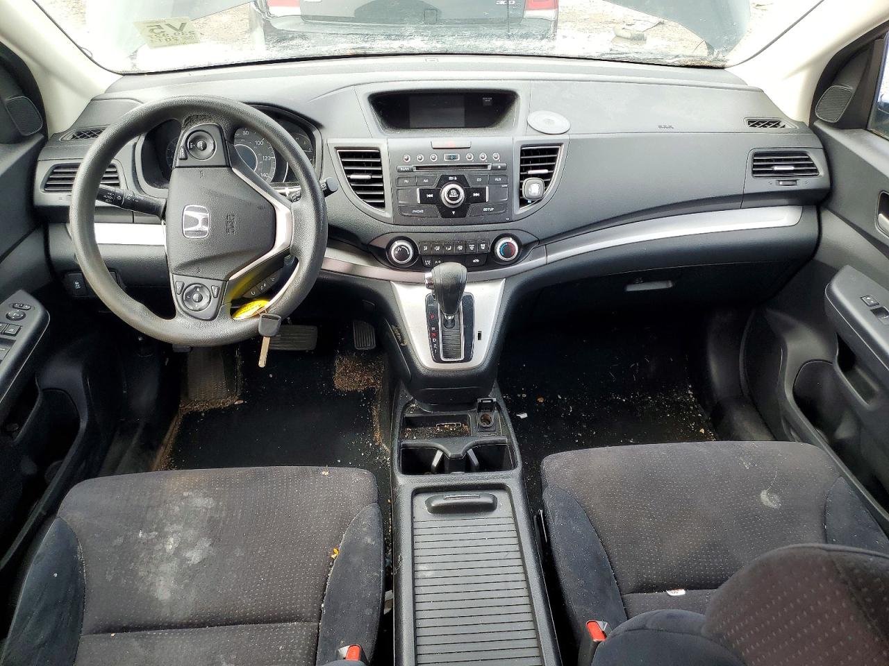 2014 HONDA CRV