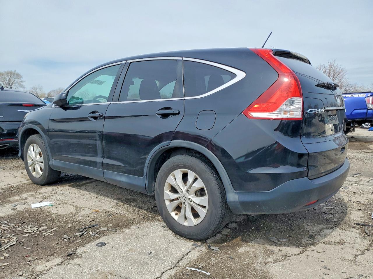 2014 HONDA CRV