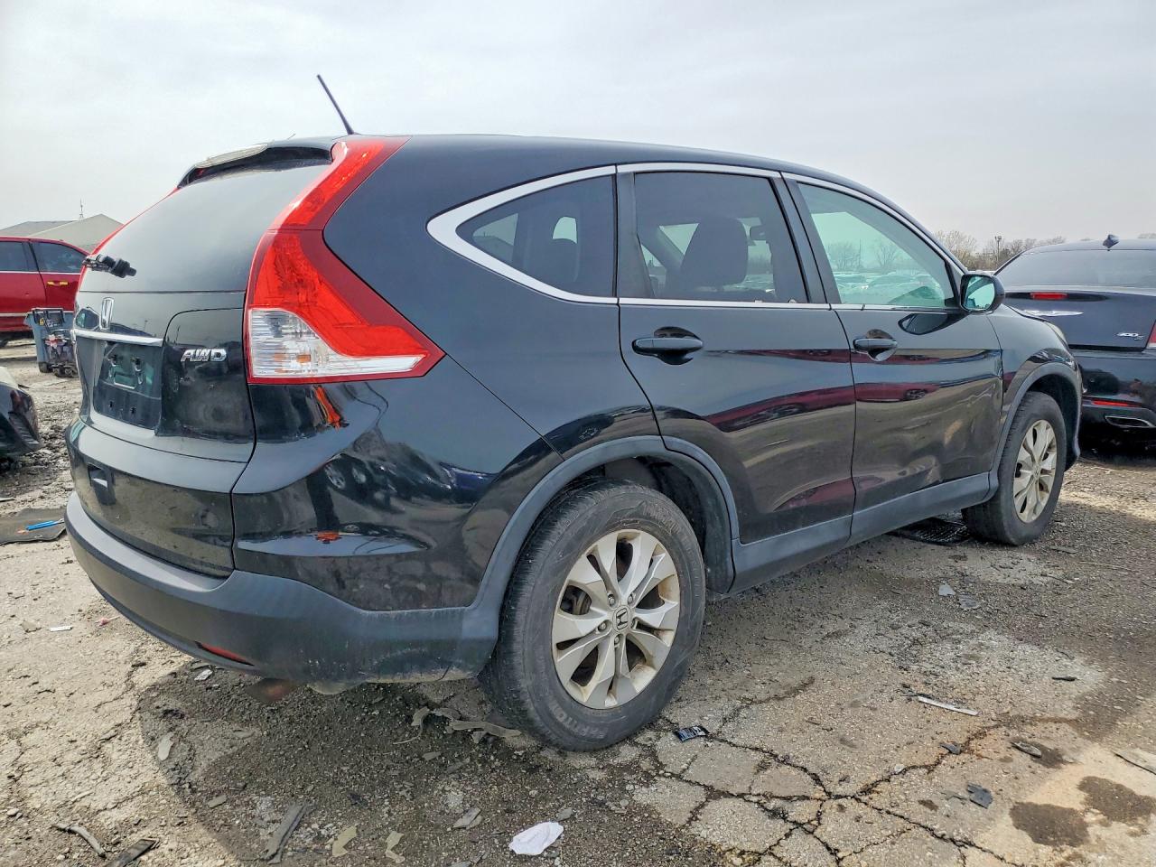 2014 HONDA CRV