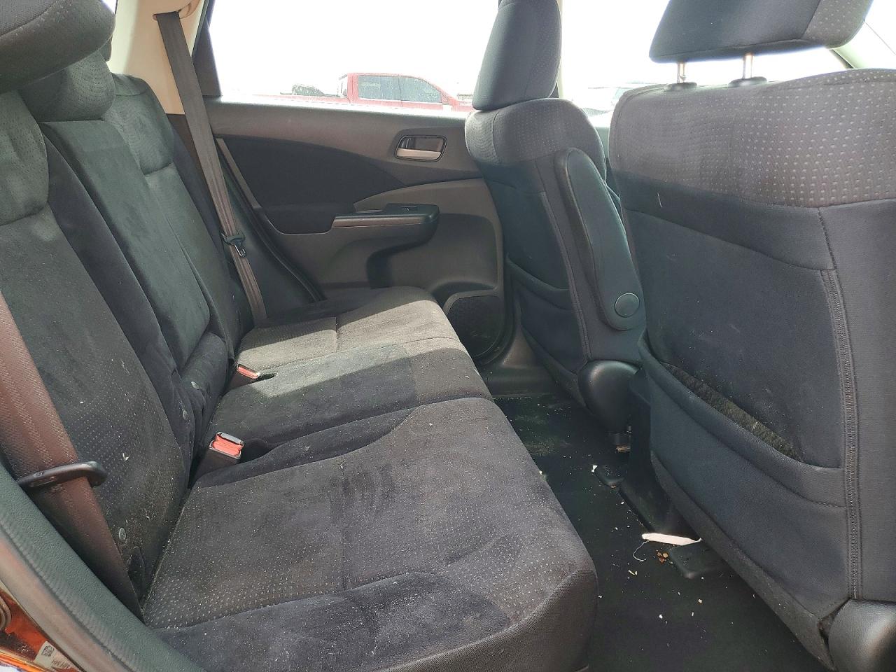 2014 HONDA CRV