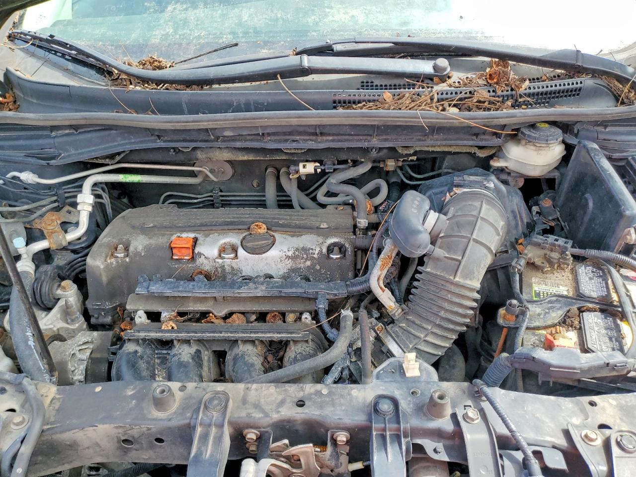 2014 HONDA CRV