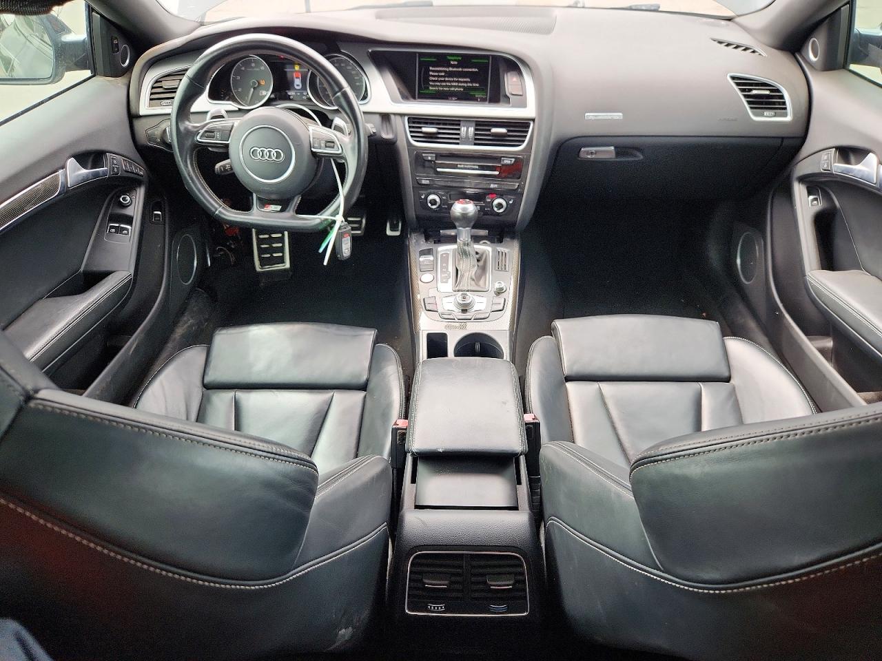 2015 AUDI S5/RS5