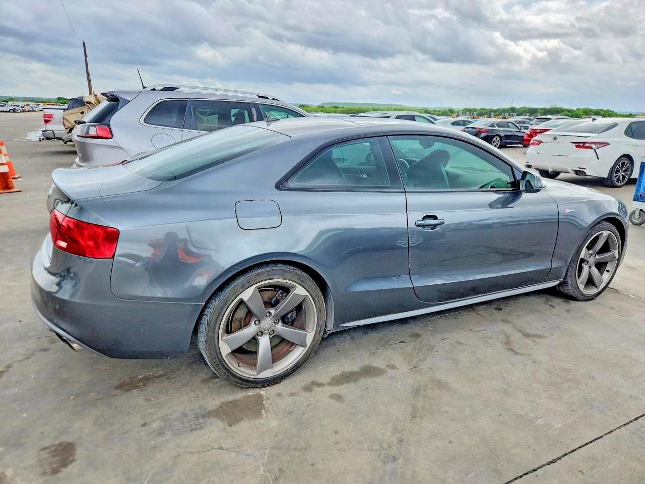 2015 AUDI S5/RS5