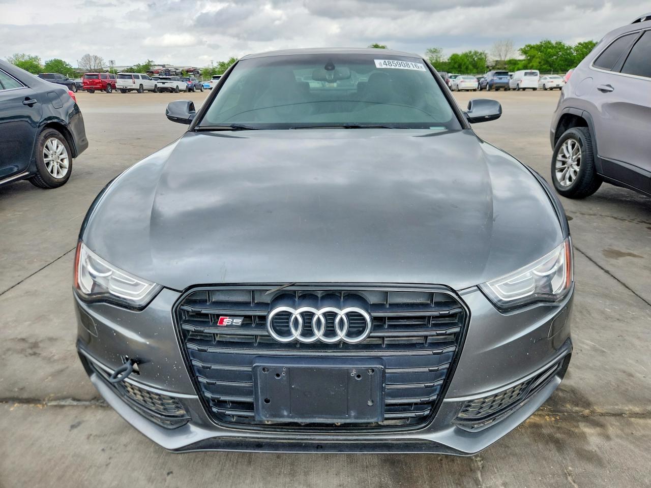 2015 AUDI S5/RS5