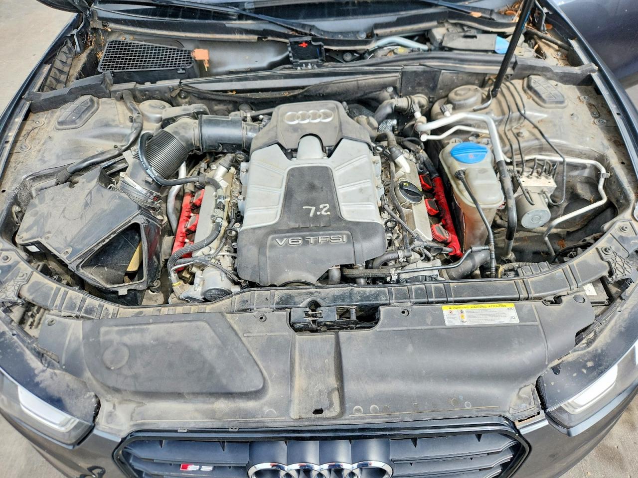 2015 AUDI S5/RS5