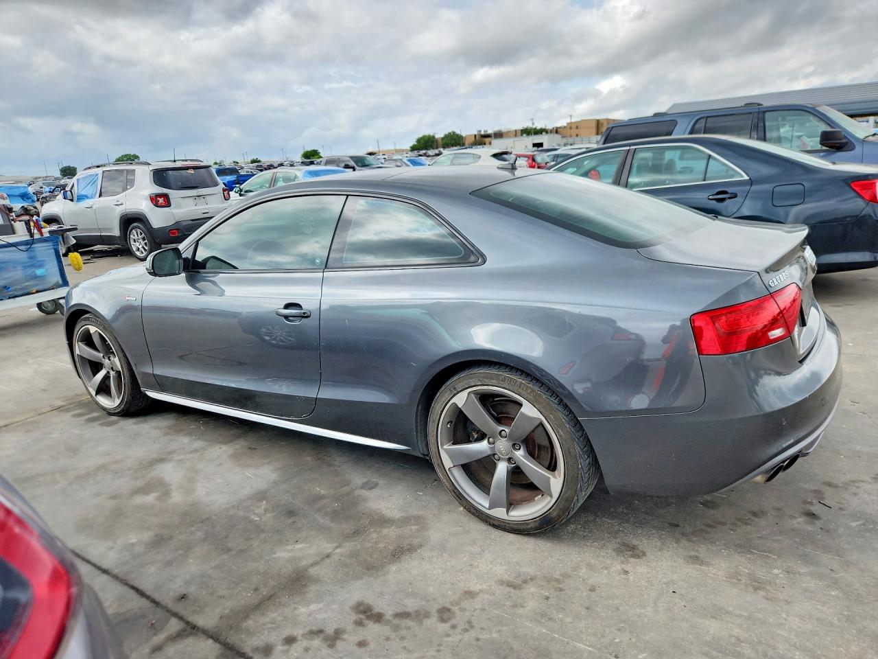 2015 AUDI S5/RS5