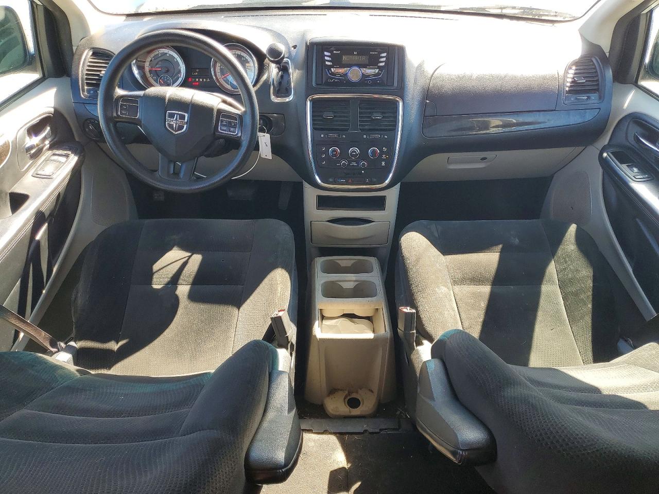2016 DODGE CARAVAN