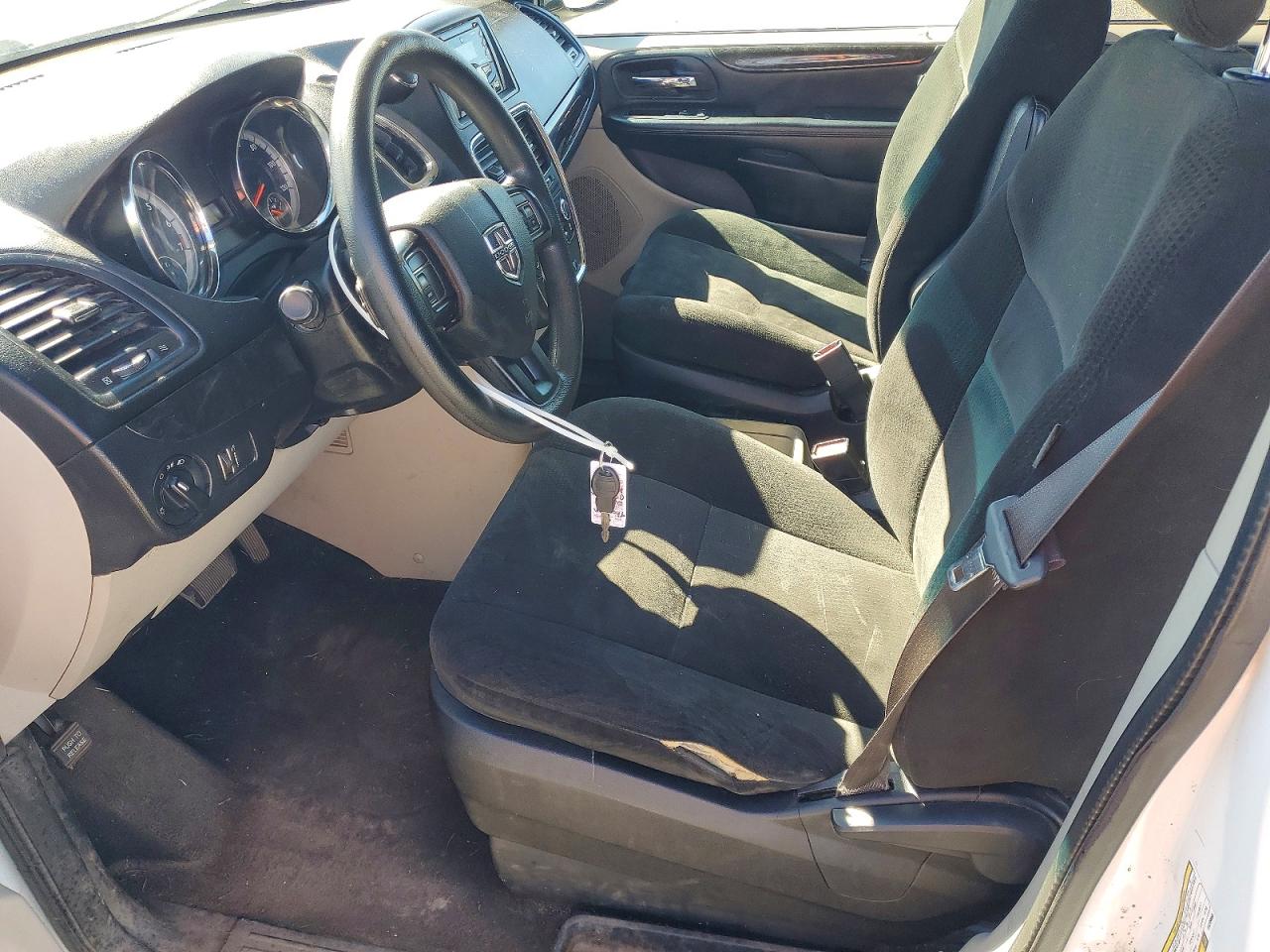 2016 DODGE CARAVAN