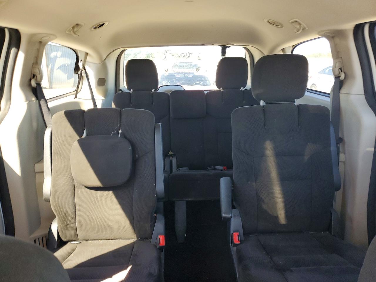 2016 DODGE CARAVAN