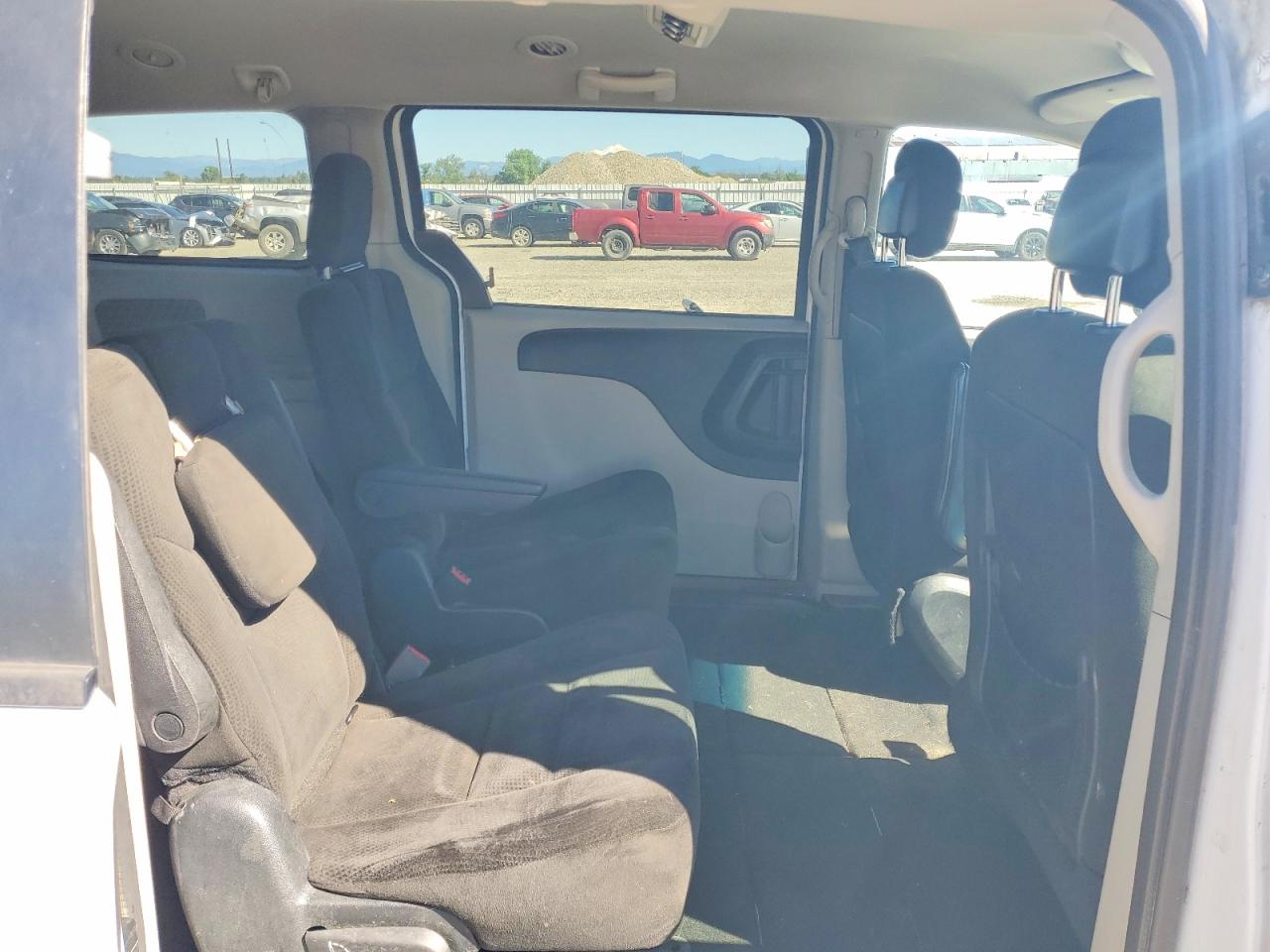 2016 DODGE CARAVAN