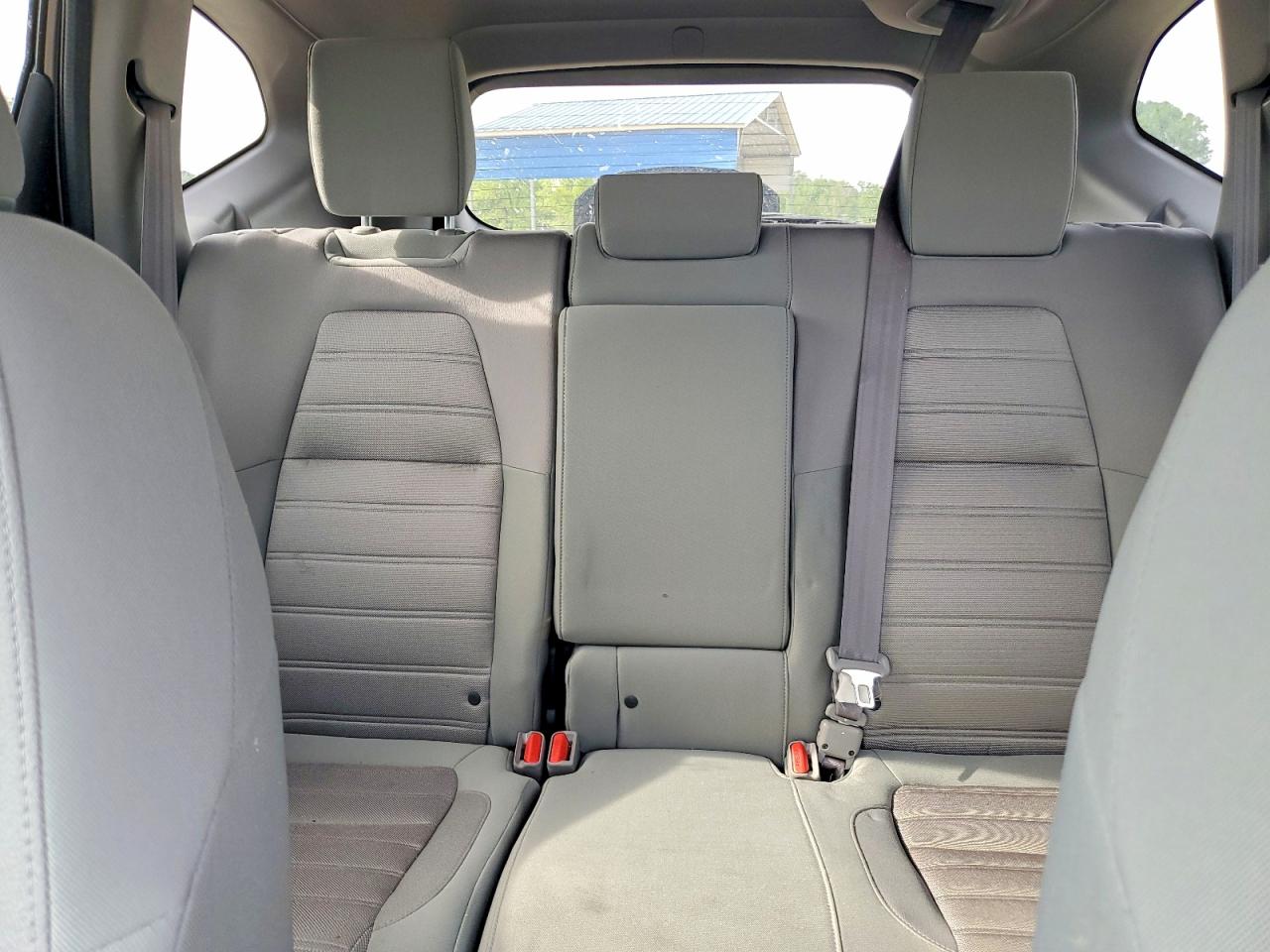 2022 HONDA CRV