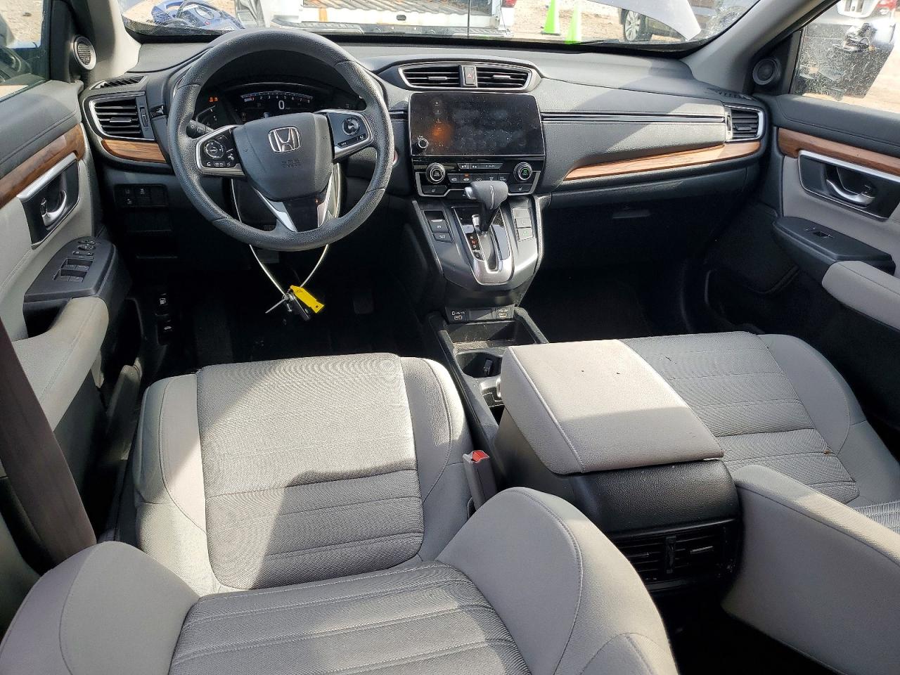 2022 HONDA CRV