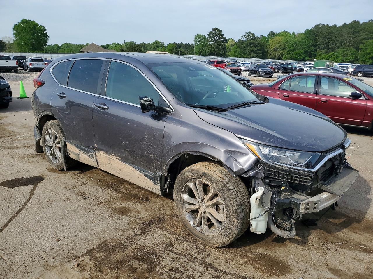 2022 HONDA CRV
