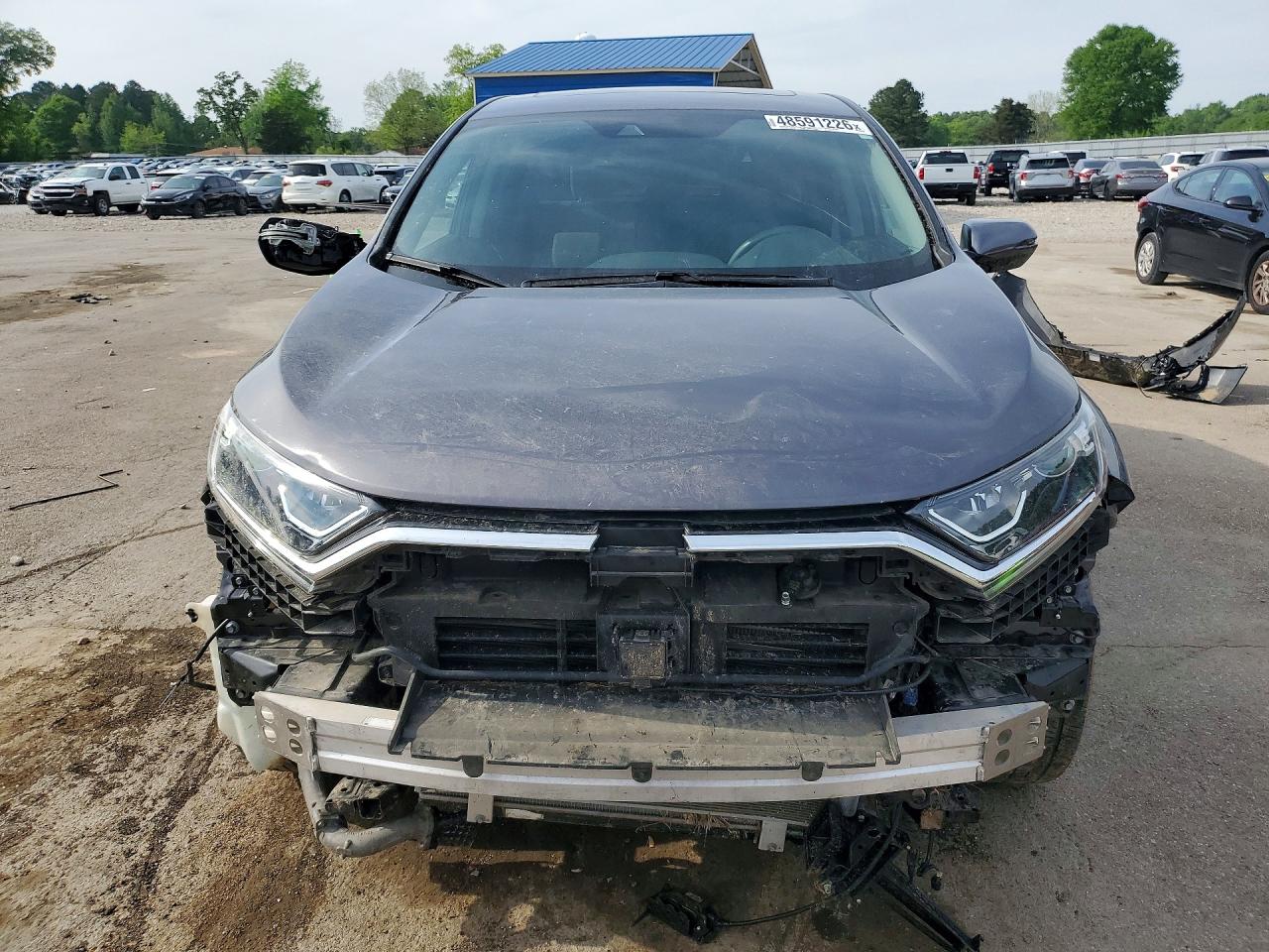 2022 HONDA CRV