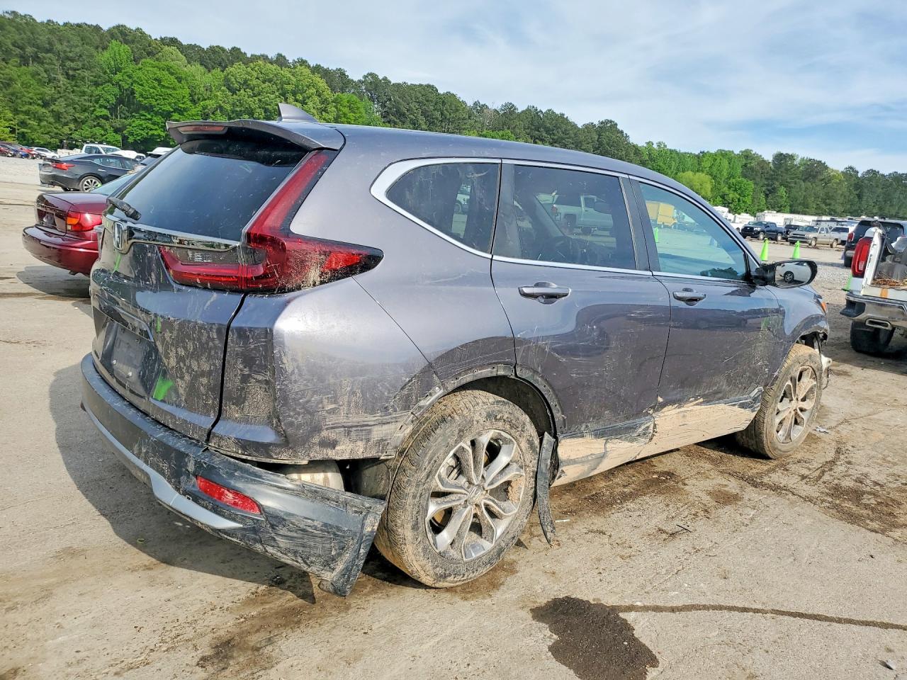 2022 HONDA CRV