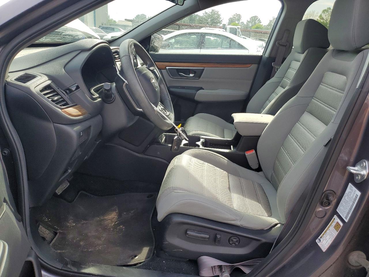 2022 HONDA CRV
