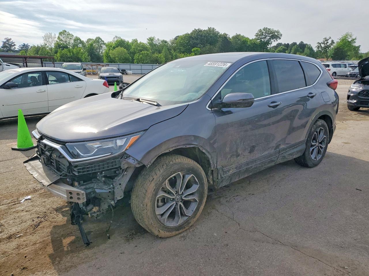 2022 HONDA CRV