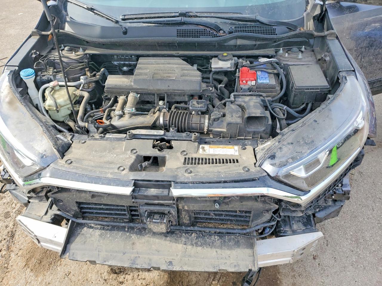 2022 HONDA CRV